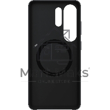 Чехол (клип-кейс) Samsung для Samsung Galaxy S26 Ultra Silicone Magnet Case with MagSafe черный (EF-SS948CBEGRU)