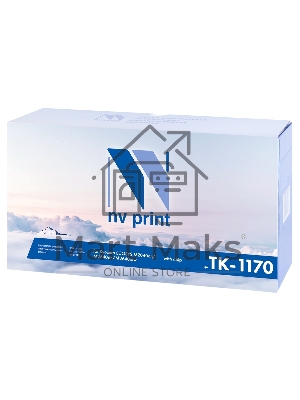 Картридж NVPrint совместимый Kyocera TK-1170 для ECOSYS M2040dn/M2540dn/M2640idw (7200k)
