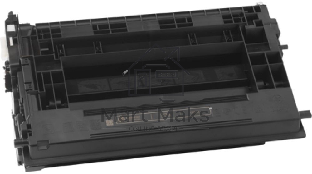 Картридж лазерный HP 37A черный для HP LaserJet (CF237A) 11000 стр