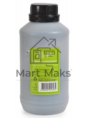 Тонер для принтера Cactus CS-TSG1-120 черный (флакон 120гр) Samsung ML 1610/2010/SCX 4100/4200