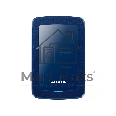 Внешний HDD 2TB ADATA HV300, 2,5