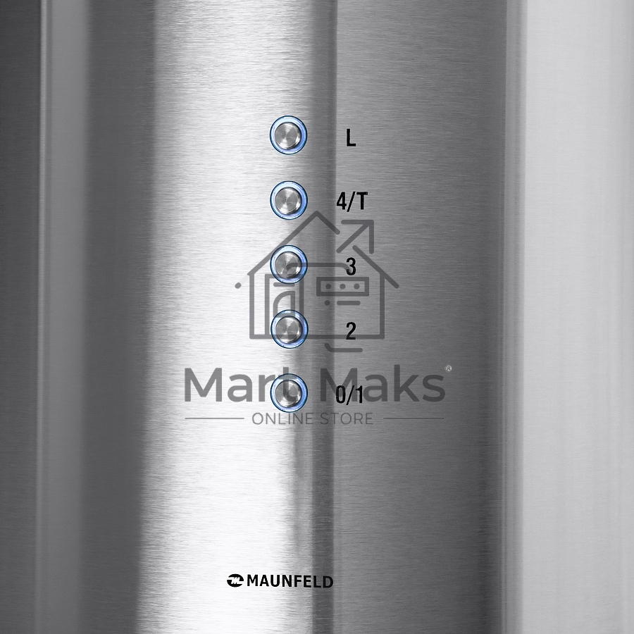 Вытяжка Maunfeld LEE WALL (C) 39 INOX