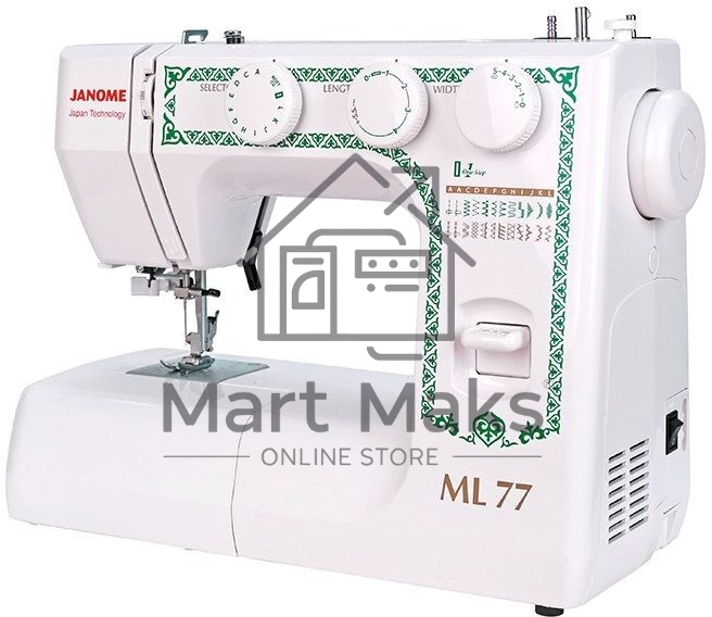 Швейная машина Janome ML77