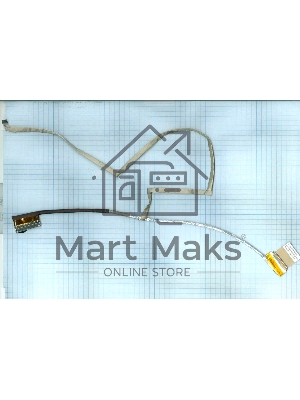 Шлейф матрицы для ноутбука HP Pavilion DV4-3000 7200403