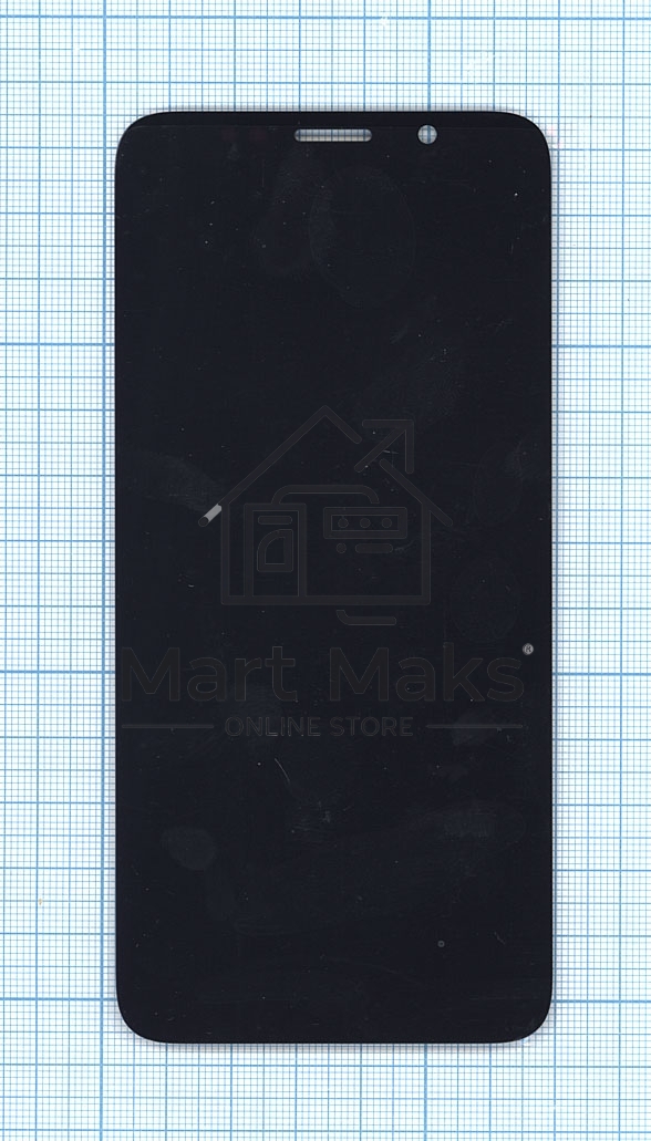 Дисплей для Huawei Y5 2018 Y5 Prime 2018 Honor 7A черный