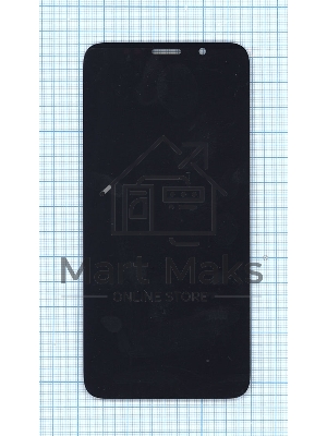 Дисплей для Huawei Y5 2018 Y5 Prime 2018 Honor 7A черный