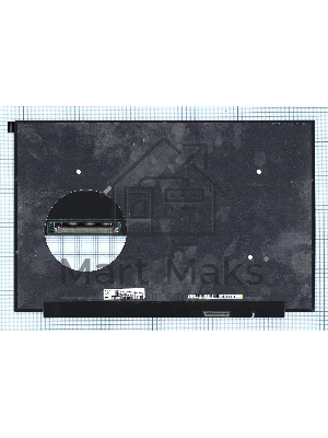 Матрица NE160QDM-N64