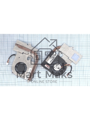 Система охлаждения для ноутбука Asus Eee PC S101