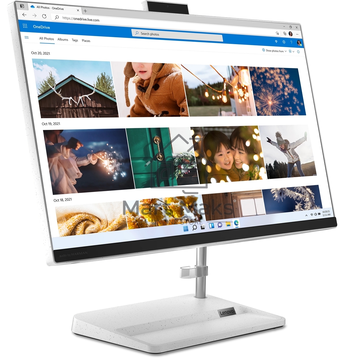 Моноблок Lenovo IdeaCentre AIO 3 24IAP7 23.8