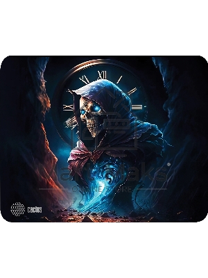 Коврик для мыши Cactus Time 300x250x3мм (CS-MPC-D14M)