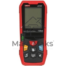 Лазерный дальномер UNI-T LM1000G