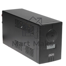 Источник бесперебойного питания Powercom Infinity INF-1100 770Вт 1100ВА черный