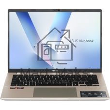 Ноутбук ASUS M1407KA-LY028 серебристый 90NB15H3-M000X0 14