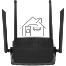 Двухдиапазонный гигабитный Wi-Fi 6 маршрутизатор D-Link DIR-X1510/RU/R1A AX1500