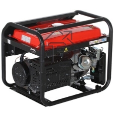 Электрогенератор бензиновый FUBAG BS 7500 A ES, 7 кВт, 80 дБ, 92.8 кг