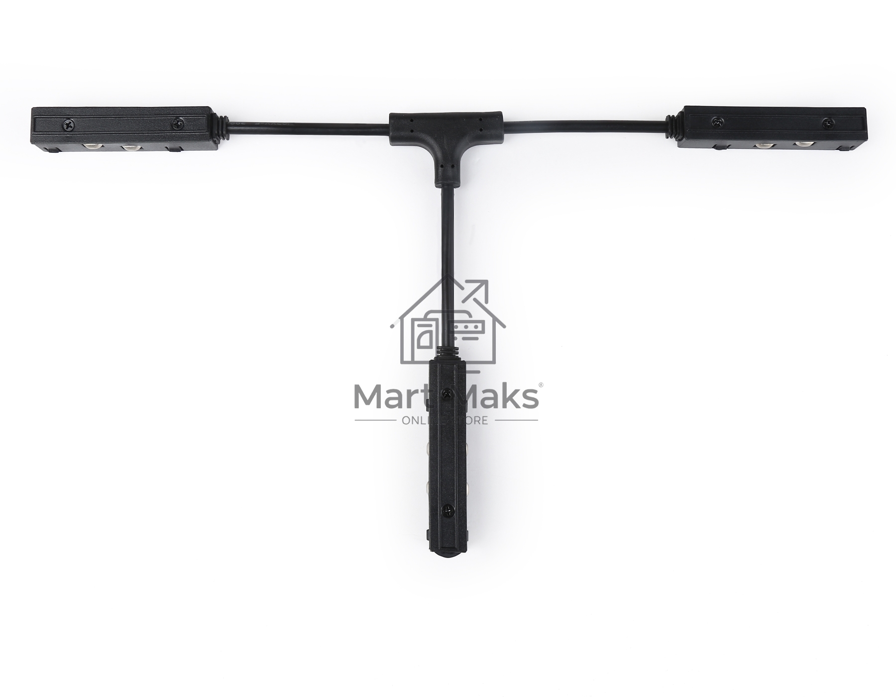 GL3638 коннектор питания т-образный IP20 48V 160*80*18