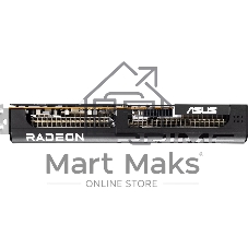 Видеокарта ASUS AMD Radeon RX 9070 PRIME EVO OC, 16 GB GDDR6, 256 bit, 3xDisplayPort, HDMI, GPU 2070 MHz