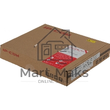 Коммутатор IP-COM F1110P-8-63W, 8×100 Мбит/с PoE + 2×100 Мбит/с, неуправляемый