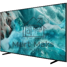 Телевизор Samsung 65'' QE65Q7FAAUXRU черный QLED UHD Tizen Smart TV 120Hz