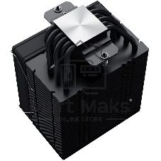 Кулер для процессора ID-COOLING FROZN A610 черный 120мм алюминий/медь 2000rpm 30db 4-pin 250W 155мм