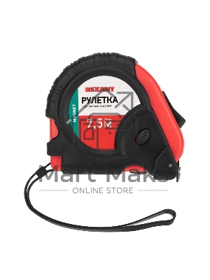 Рулетка измерительная 
