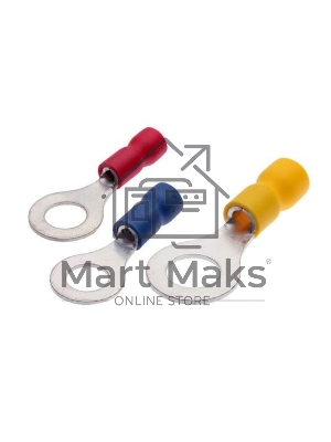 Наконечник кольцевой НКИ 6.0-8 КВТ 47483