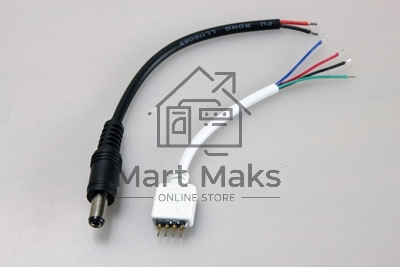 Контроллер инфракрасный LED RGB (IR) 12 V/6 A инфракрасный (IR) LAMPER