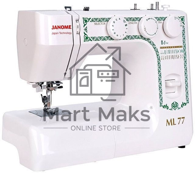 Швейная машина Janome ML77
