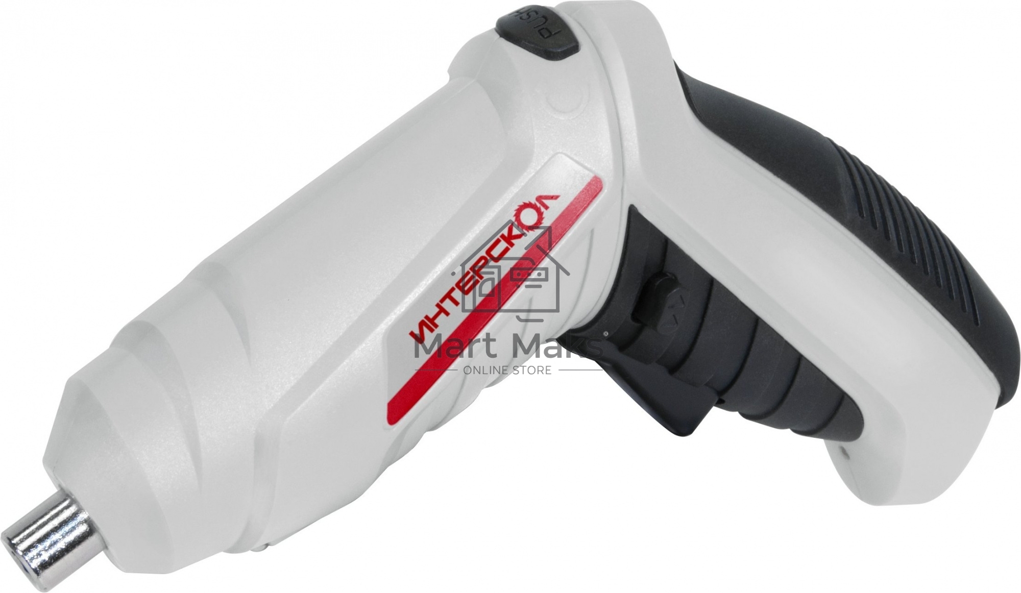 Отвертка аккумуляторная Интерскол ОА-3,6 (729.1.0.00)