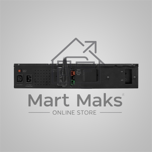 Батарейный модуль CyberPower BPE48V75ART2U for PR3000ELCDRT2U/PR1000ELCDRTXL2U/PR1500ELCDRTXL2U/PR2200ELCDRTXL2U