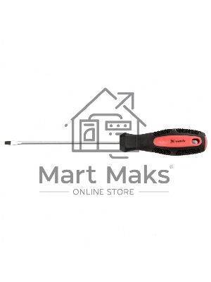 Отвертка Matrix SL3х100мм CrV двухкомп. рукоятка