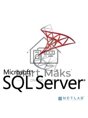 Операционная система лицензия Microsoft SQL Server Standard Edition 2019 English DVD 10 CAL (228-11548)