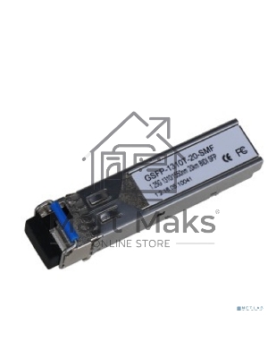 Модуль Dahua DH-GSFP-1310T-20-SMF