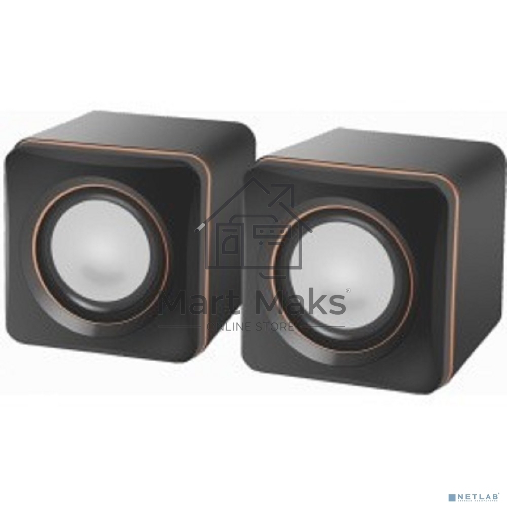 Колонки Defender SPK 33 (2.0,5 Вт, питание от USB)