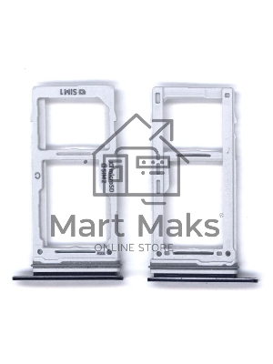 Лоток для SIM-карты Samsung Note 9 (N960F) синий Лоток для SIM-карты Samsung Note 9 (N960F) синий