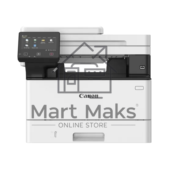 МФУ лазерный Canon i-SENSYS MF461dw (5951C020), A4, ч/б, печ. до 36 стр/мин., скан. до 100 стр/мин. (ч/б) 80 стр/мин. (цвет), 1200 x 1200 dpi (печать) 600x600dpi (скан.), USB, RJ-45, Wi-Fi