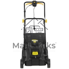 Газонокосилка электрическая Huter ELM-1600T, от сети, 1600 Вт