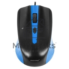 Мышь проводная Smartbuy ONE 352 белая SBM-352-WK