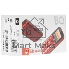 Мобильный телефон BQ 1851 Respect черный