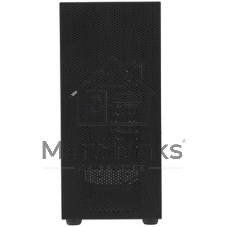 Компьютерный корпус Azza Celesta F черный без БП ATX 5x120мм 5x140мм 2xUSB 2.0 1xUSB 3.0 audio bott PSU