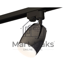 Светильник Ambrella light XT1123013 DCH/SBK/FR черный хром/черный песок/белый матовый MR16 GU5.3 (A2521, C1123, N7165)