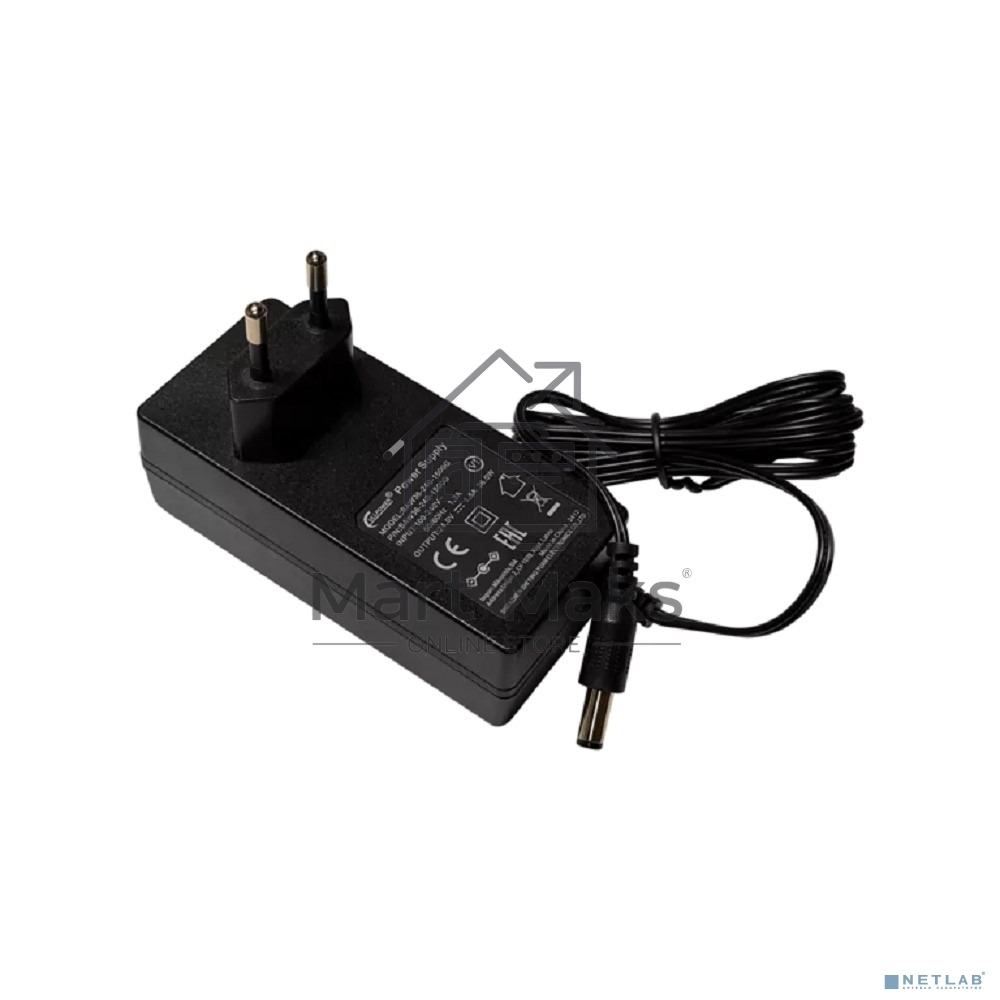 Блок питания MikroTik SAW36-240-1500 24V 1.5A 36W