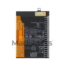 Аккумулятор (батарея) для Xiaomi Poco M4 Pro 5G, Redmi Note 11S 5G (BN5C) 5000mAh VoltPack