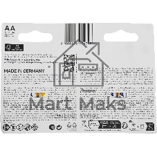 Батарейки VARTA ENERGY AA бл. 10