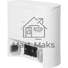 Робот-пылесос Xiaomi Robot Vacuum H40 EU белый, 5200 мАч Li-Ion, уборка сухая/влажная, пылесборник контейнер 0.35 л