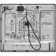 Газовая варочная панель Maunfeld EGHS.64.3STS-ES/G
