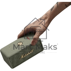 Портативная колонка Marshall Emberton III green