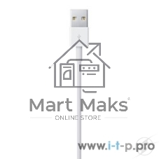 Аксессуары к смартфонам,телефонам ME291ZM/A Apple Lightning to USB cable (0.5 m)