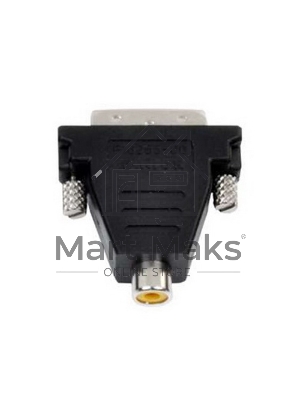 Переходник Matrox ADP-DVI-RCA20F (20шт)