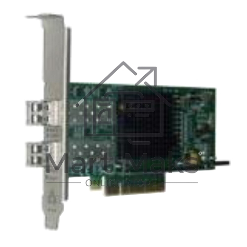 Сетевой адаптер PE210G2SPI9A-XR Dual Port 10 Gigabit Ethernet PCI Express Server Adapter Intel® based (аналог X520-DA2)